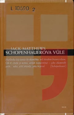 Schopenhauerova vůle