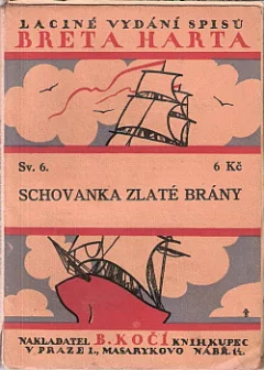 Schovanka Zlaté brány