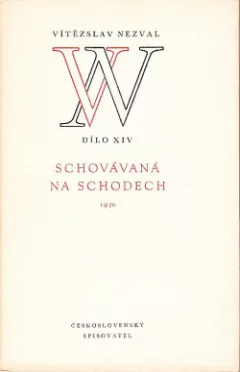 Schovávaná na schodech (1930)