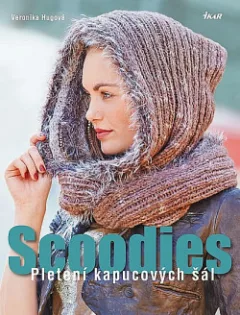 Scoodies – Pletení kapucových šál
