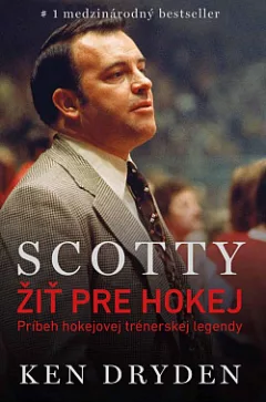 Scotty – Žiť pre hokej