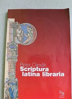 Scriptura latina libraria