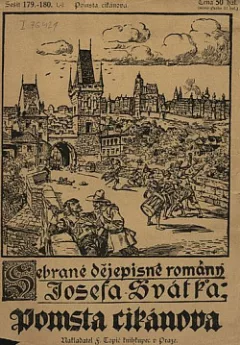 Pomsta cikánova sv. 1