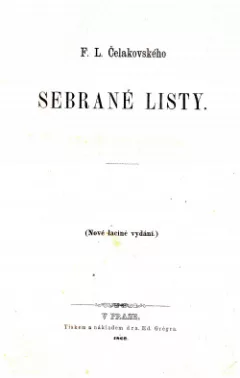 Sebrané listy