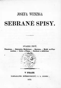 Sebrané spisy Díl I.