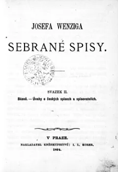 Sebrané spisy Díl II.