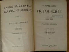 Sebrané spisy Fr. Jar. Rubeše