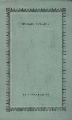 Revoluční dramata