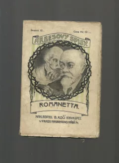 Sebrané spisy - Romanetta