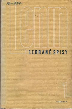 Sebrané spisy - svazek 1