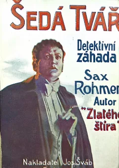 Šedá tvář