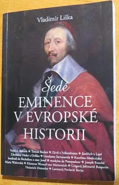 Šedé eminence v evropské historii