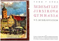 Šedesát let Jirsíkova gymnasia v Českých Budějovicích