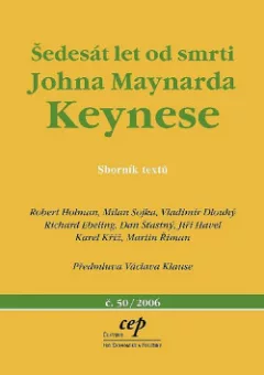 Šedesát let od smrti Johna Maynarda Keynese