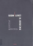 Sedm lekcí o jsoucnu (a o prvních principech spekulativního rozumu)