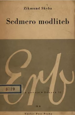 Sedmero modliteb