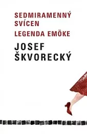 Sedmiramenný svícen / Legenda Emöke