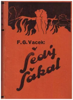 Šedý šakal