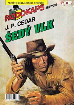 Šedý vlk