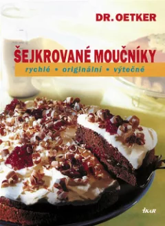 Šejkrované moučníky