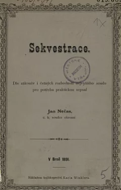 Sekvestrace