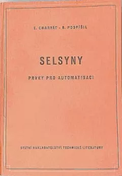 Selsyny - Prvky pro automatisaci
