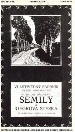 Semily a Riegrova stezka