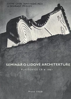 Seminář o lidové architektuře