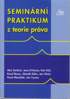 Seminární praktikum z teorie práva