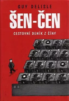 Šen-čen: Cestovní deník z Číny