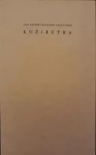 Sen knihkupeckého příručího Kužibetra, jím samým sepsaný a zobrazený léta Páně 1941
