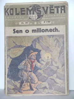 Sen o milionech