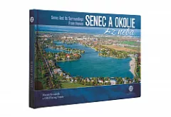 Senec a okolie z neba