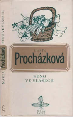 Seno ve vlasech