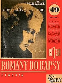 Sensační rozvodový proces