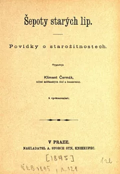 Šepoty starých lip