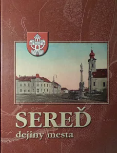 Sereď - dejiny mesta