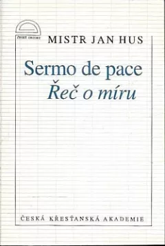 Sermo de pace - Řeč o míru