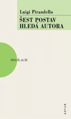 Šest postav hledá autora