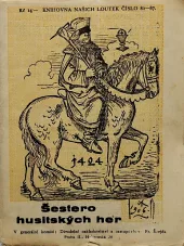 Šestero husitských her pro loutky