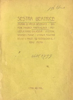 Sestra Beatrice