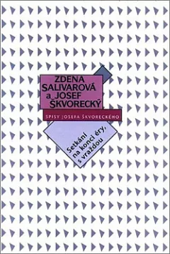 Setkání na konci éry, s vraždou