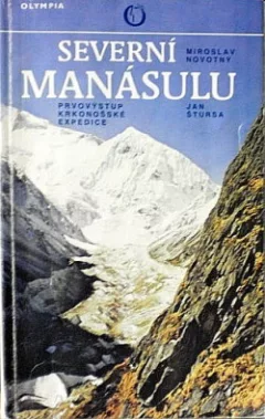 Severní Manásulu: Prvovýstup krkonošské expedice