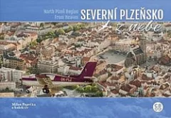 Severní Plzeňsko z nebe
