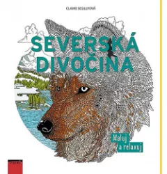 Severská divočina - Maluj a relaxuj