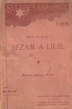 Sézam a lilie