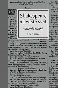 Shakespeare a jeviště svět