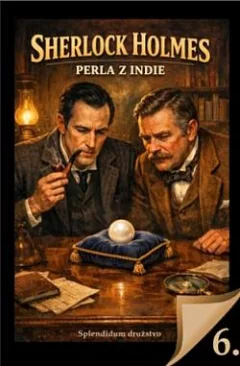 Sherlock Holmes: Perla z Indie