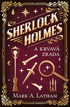Sherlock Holmes a  Krvavá zrada