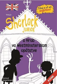 Sherlock Junior a hrob vo Westminsterskom opátstve